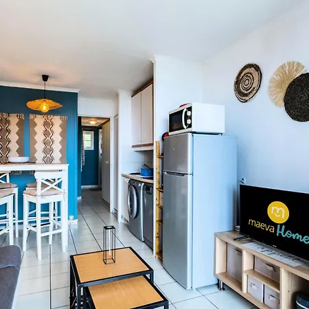 Apartamento Le Hameau De Cap Esterel - Maeva - Cosy 2 Pieces 4 Personnes - Prestige - Super Mae-2714 *