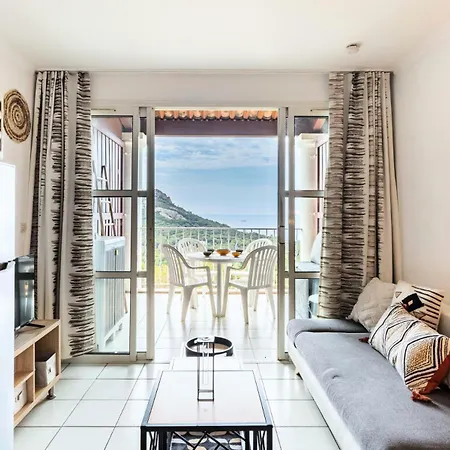 Le Hameau De Cap Esterel - Maeva - Cosy 2 Pieces 4 Personnes - Prestige - Super Mae-2714 Apartamento