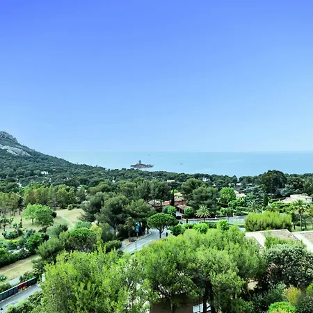 Le Hameau De Cap Esterel - Maeva - Cosy 2 Pieces 4 Personnes - Prestige - Super Mae-2714 Lejlighed