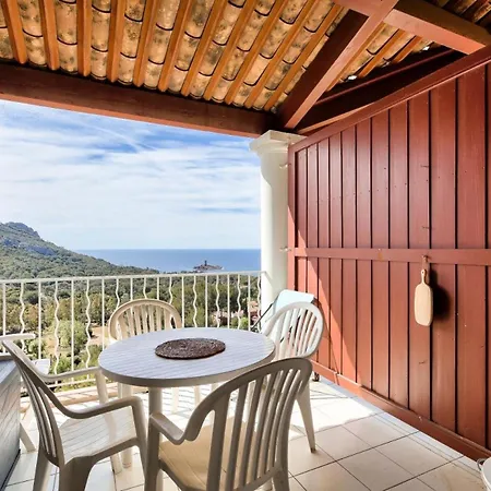 Le Hameau De Cap Esterel - Maeva - Cosy 2 Pieces 4 Personnes - Prestige - Super Mae-2714 Saint-Raphaël