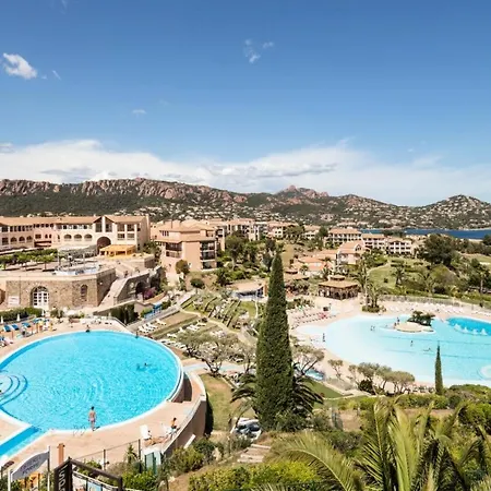 Apartamento Le Hameau De Cap Esterel - Maeva - Cosy 2 Pieces 4 Personnes - Prestige - Super Mae-2714 Saint-Raphaël