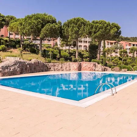 Le Hameau De Cap Esterel - Maeva - Cosy 2 Pieces 4 Personnes - Prestige - Super Mae-2714 Apartamento